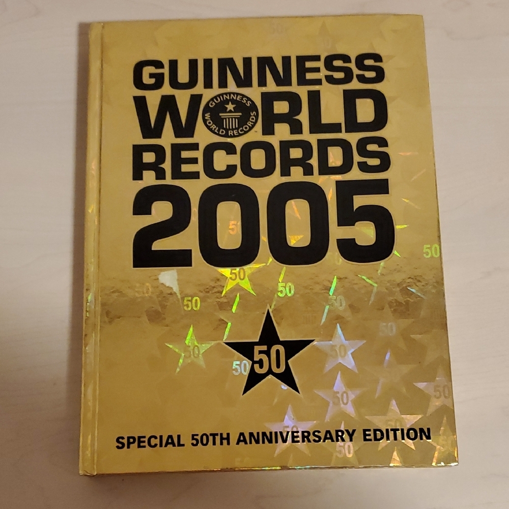 Guinness World Records 2005 Special Edition